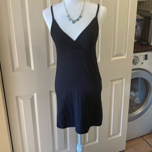 Brandy Melville polka dot dress